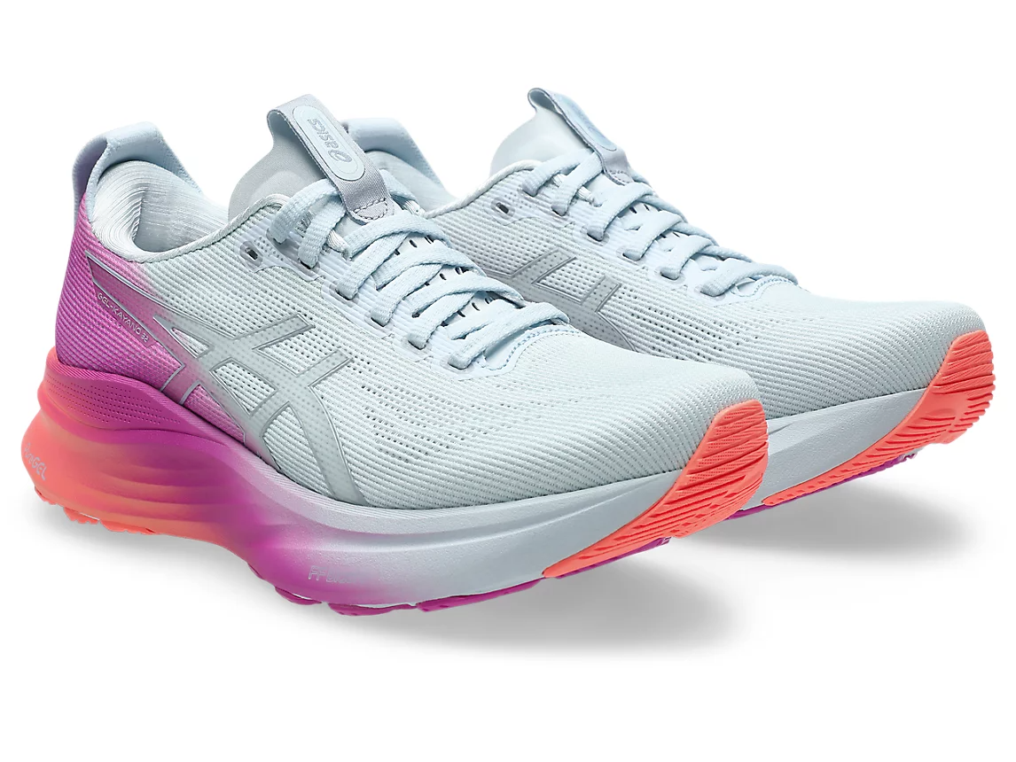 ASICS Women Gel-Kayano 32 - Sky / Digital Sakura