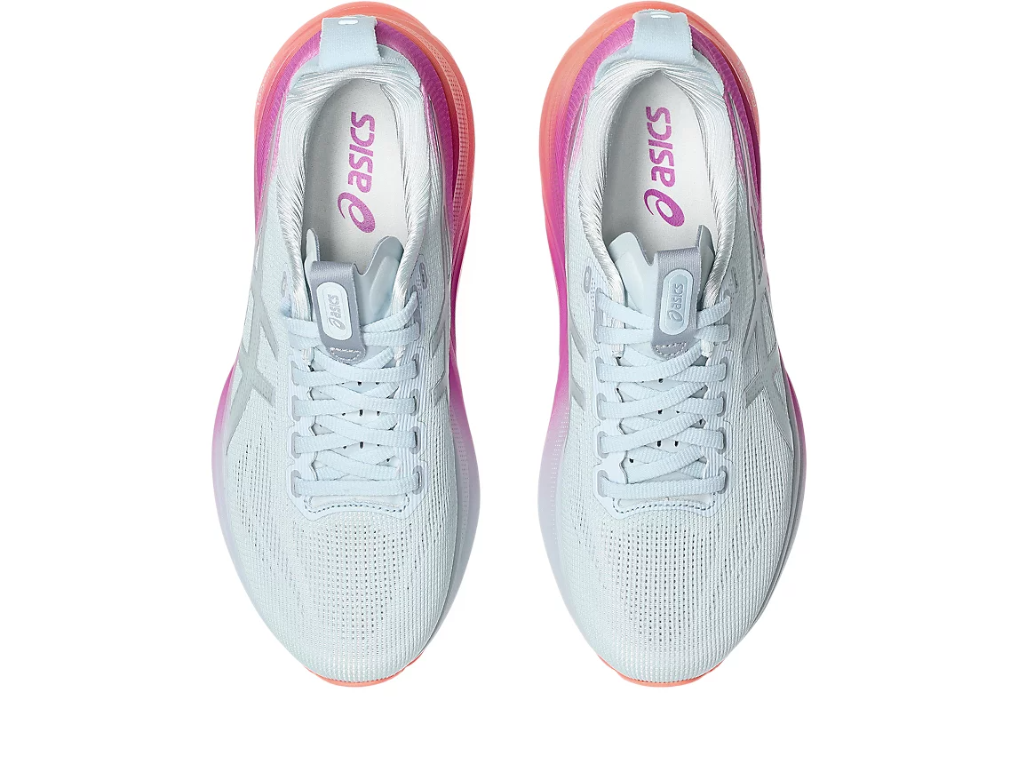 ASICS Women Gel-Kayano 32 - Sky / Digital Sakura