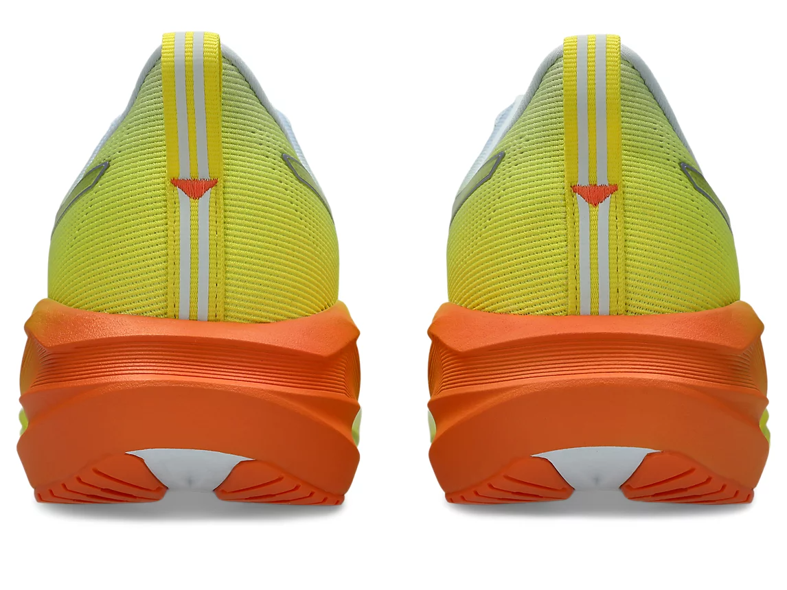 ASICS Men Novablast 5 - Sky / Lemon Spark