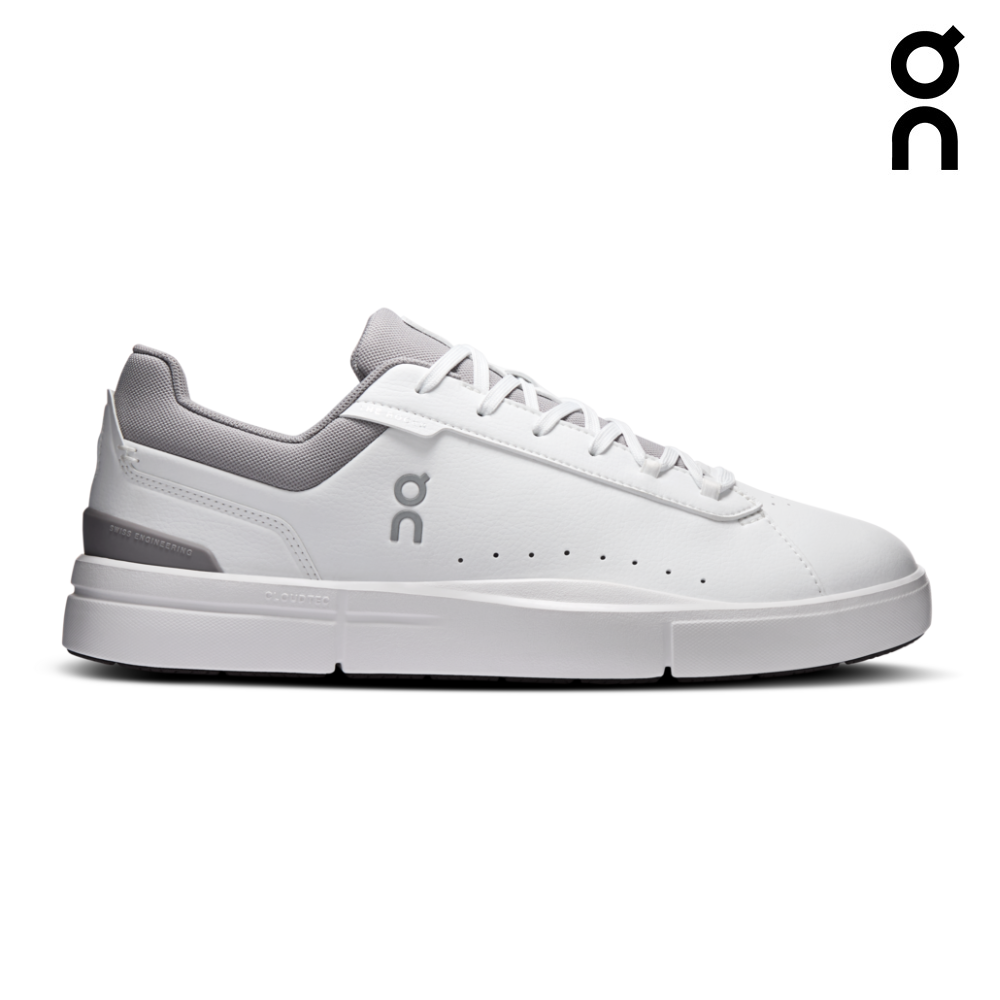 On Men The Roger Advantage - White / Ore