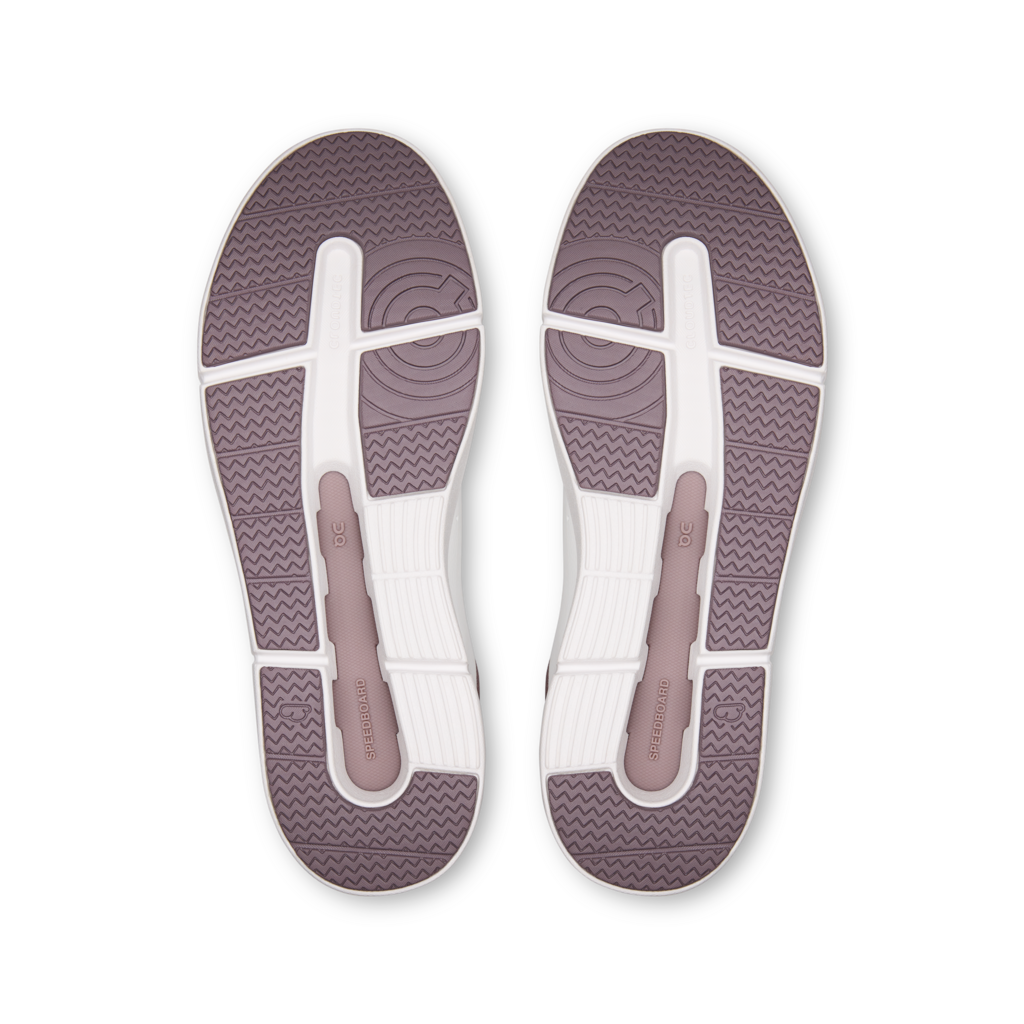 On Women The Roger Advantage - White / Heron