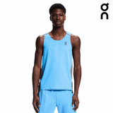 On Men Performance Tank - Gourami / Rock