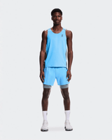 On Men Performance Tank - Gourami / Rock