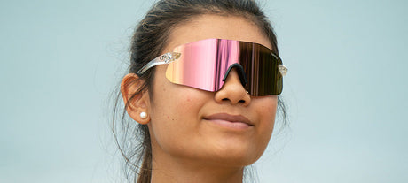 Tifosi Vogel SL - Crystal Clear