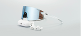 Tifosi Vogel XC - Satin Clear