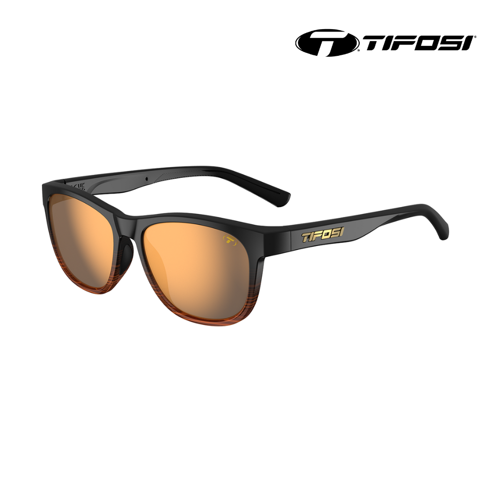 Tifosi Swank - Brown Fade