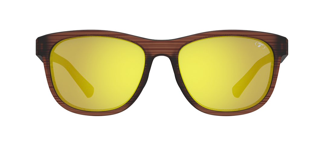 Tifosi Swank - Woodgrain