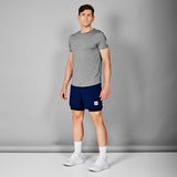 SAYSKY Men Clean Pace T-Shirt - Grey