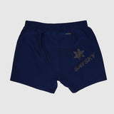 SAYSKY Men Pace Shorts 5'' - Blue