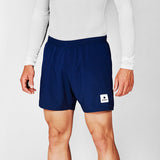 SAYSKY Men Pace Shorts 5'' - Blue
