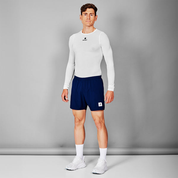 SAYSKY Men Pace Shorts 5'' - Blue