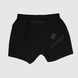 SAYSKY Men Pace Shorts 5'' - Black