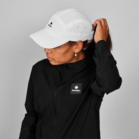 SAYSKY Unisex Combat Cap - White