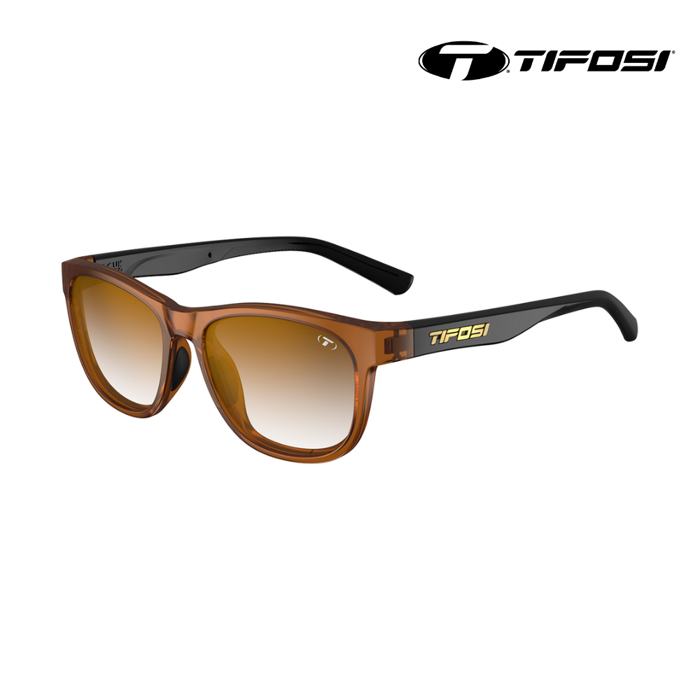 Tifosi Swank - Crystal Brown Onyx