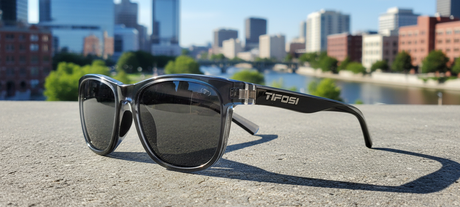 Tifosi Swank - Onyx Clear