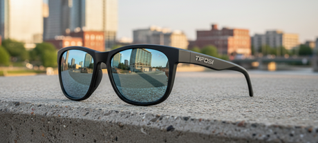 Tifosi Swank - Satin Black