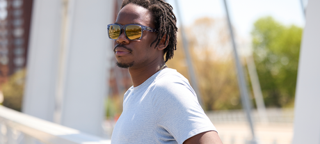 Tifosi Shumo - Crystal Denim