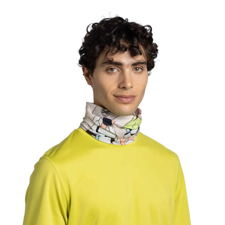 BUFF® CoolNet UV+® Neckwear - Brelit Cream
