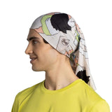BUFF® CoolNet UV+® Neckwear - Brelit Cream