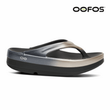 OOFOS Women OOmega Luxe - Latte Fade
