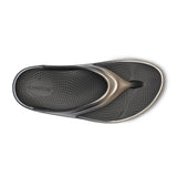 OOFOS Women OOmega Luxe - Latte Fade