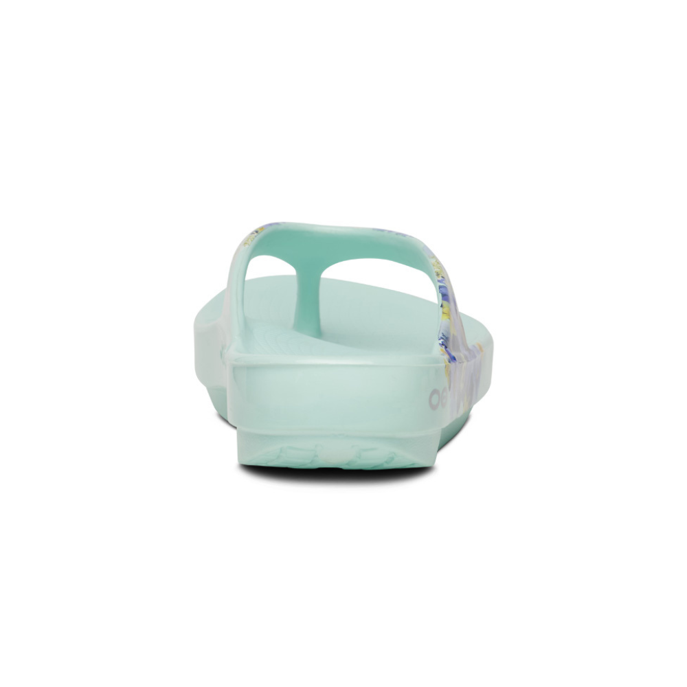 OOFOS Women OOlala Limited - Mint Blossom