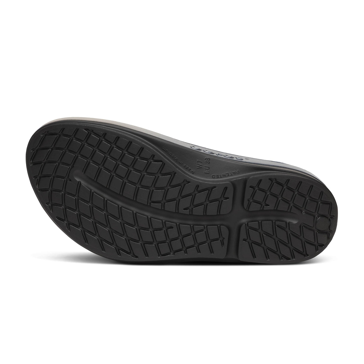 OOFOS Women OOmega Luxe - Latte Fade