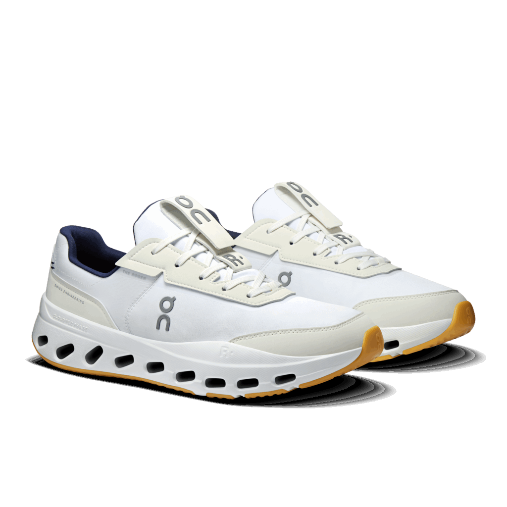 On Women The Roger Wildcard - White / Midnight