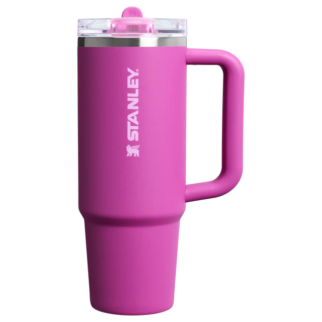 Stanley Quencher Protour Tumbler 30Oz - Dark Blossom