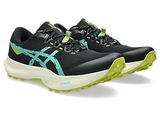 ASICS Men Fuji Lite 6 - Black / Aurora Green