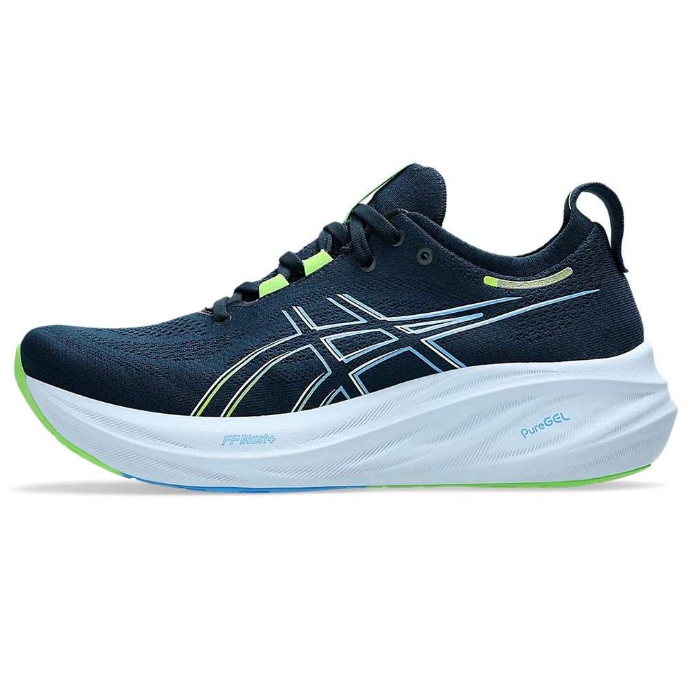 Shop Asics Performance Running Shoes in Malaysia | Running Lab Nimbus Kayano GT2000 Novablast