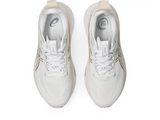 ASICS Women Gel-Kayano 33 Wide - White / Hazy Lilac