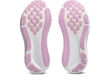 ASICS Women Gel-Kayano 33 Wide - White / Hazy Lilac