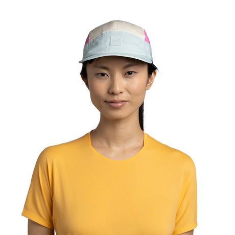 BUFF® 5 Panel Go Cap - Domus Seagrove Green