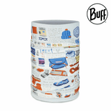 BUFF® CoolNet UV® Neckwear - Camino de Santiago Guia Peregrino