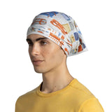 BUFF® CoolNet UV® Neckwear - Camino de Santiago Guia Peregrino