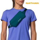 Nathan Sports Marathon Waist Pack 3.0 - Deep Teal / Surf Spray