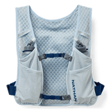 Nathan Sports QuickStart 3.0 4 Liter Hydration Pack - Light Blue / Deep Blue