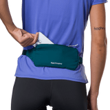 Nathan Sports Marathon Waist Pack 3.0 - Deep Teal / Surf Spray