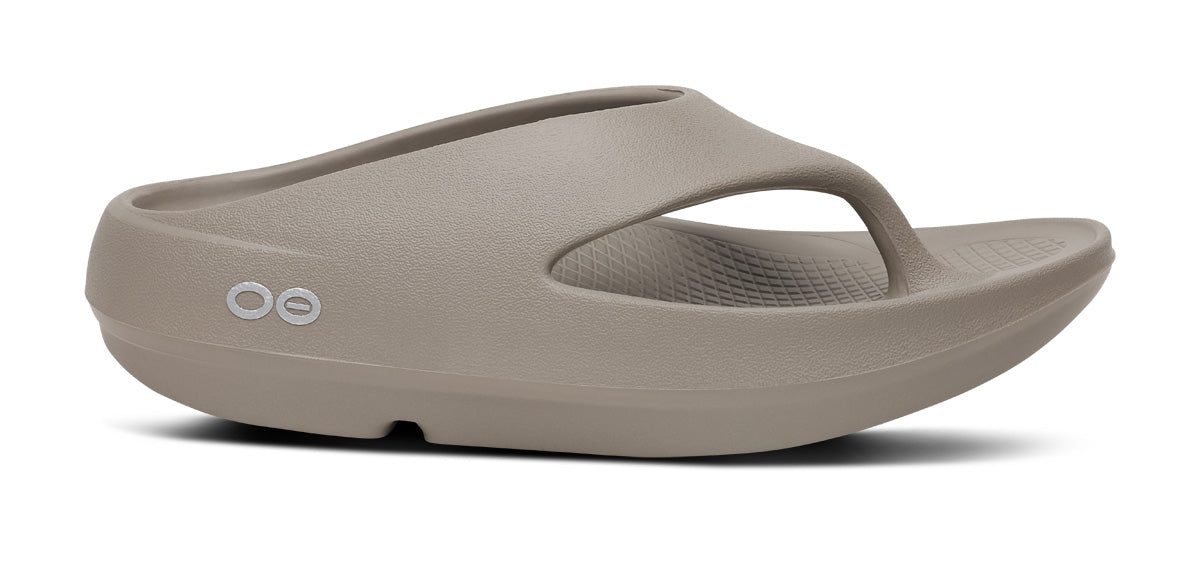 OOFOS Unisex OOriginal Plus - Driftwood