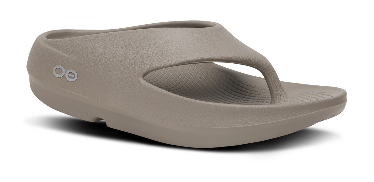OOFOS Unisex OOriginal Plus - Driftwood