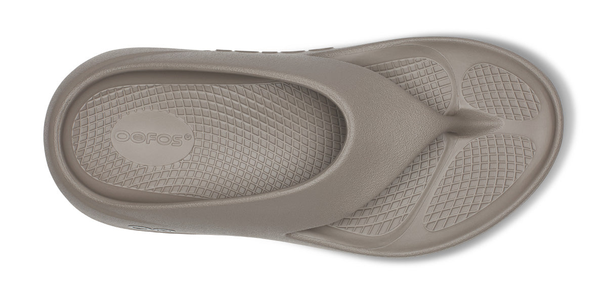 OOFOS Unisex OOriginal Plus - Driftwood