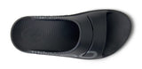 OOFOS Unisex OOahh Sport - Black Matrix