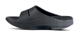 OOFOS Unisex OOahh Sport - Black Matrix