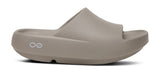 OOFOS Unisex OOahh Plus - Driftwood