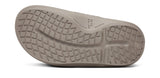 OOFOS Unisex OOahh Plus - Driftwood