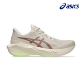 ASICS Men Novablast 6 Wide - Rose Dust / Illuminate Yellow
