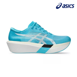 ASICS Unisex Metaspeed Sky Tokyo - Aquarium / White