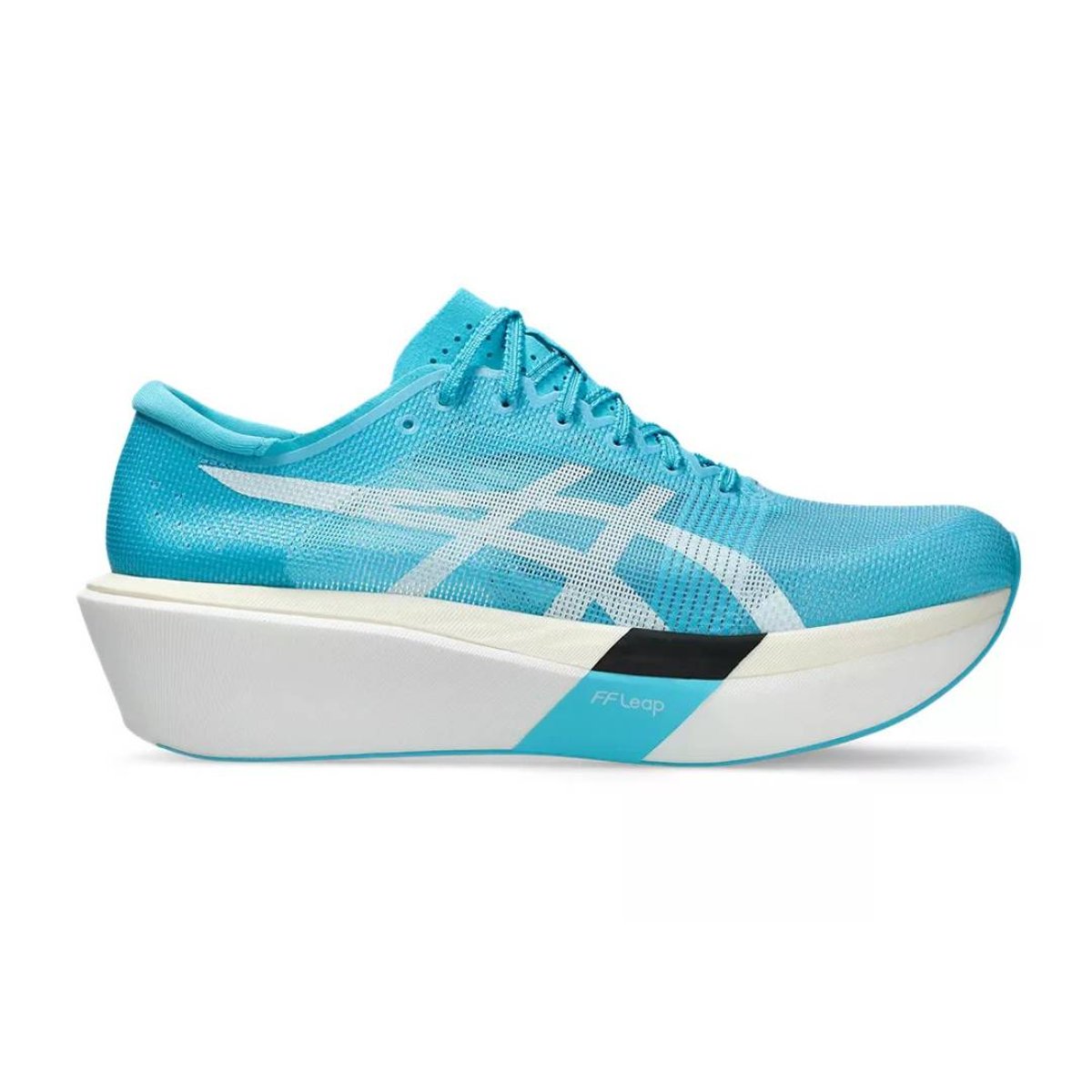ASICS Unisex Metaspeed Sky Tokyo - Aquarium / White