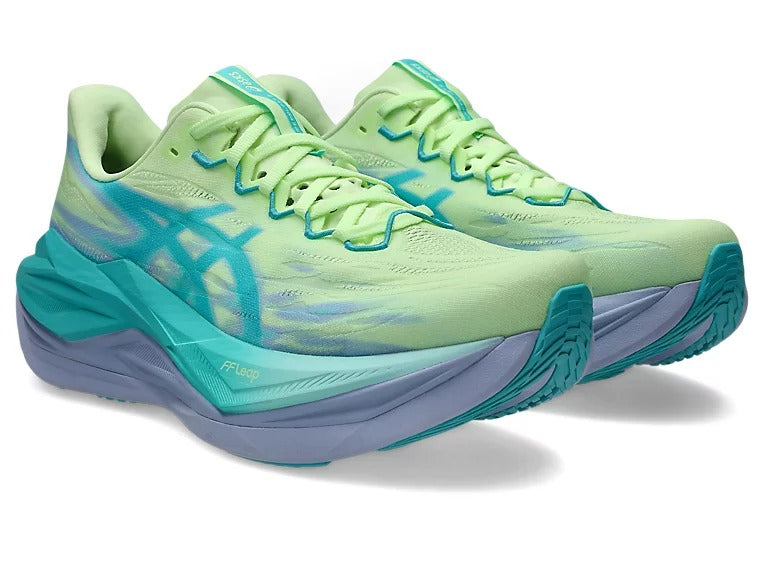 ASICS Unisex Superblast 3 - Illuminate Yellow / Energy Aqua